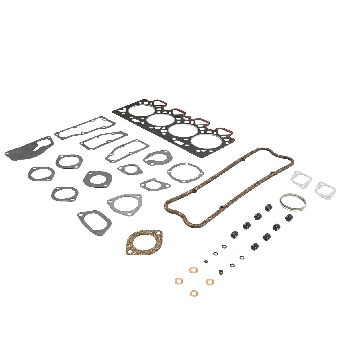 Set garnituri superioare motor pentru Massey Ferguson, Fendt, Motor Perkins OEM 3118124R92